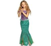 Déguisement Princesse Sirène - Fille - 4/6 ans (104 à 116 cm) Boland