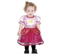 Déguisement Princesse Star Rose Bébé