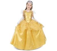 Déguisement Princesse - Viving - Rose Enchantée - 4 Pièces - 5-6 Ans - Fille Multicolore