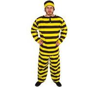 Déguisement prisonnier - adulte - L/XL PTIT CLOWN G