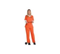 déguisement prisonnière orange femme - xxl - orange - 845523-55