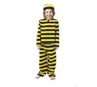 Déguisement - PTIT CLOWN - PTIT CLOWN - Enfant - Multicolore - Polyester 7-9 ans