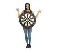 Déguisement - PTIT CLOWN - PTIT CLOWN - Noir - Taille unique - Tunique avec 3 balles TU