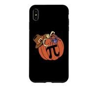 Déguisement Pumpkin Pi Math pour Halloween Coque pour iPhone XS Max
