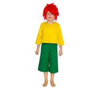 Déguisement Pumuckl Enfant - Taille: 3 À 4 Ans Multicolore