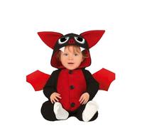 Déguisement Pyjama De Chauve-Souris Vampire Pour Bébé (Taille 12-24m) Multicolore