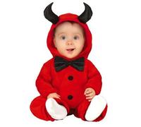 Déguisement Pyjama Diablotin Bébé
