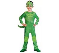 Amscan Déguisement enfant Pyjamasques Gluglu (Gekko) Vert 3-4 ans