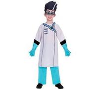 Déguisement Pyjamasques (PJ Masks) : Roméo - 3/4 ans (96 à 104 cm) Amscan Wit G