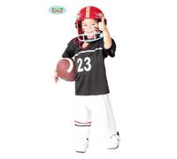 Deguisement Quaterback 7/9 Ans Blanc