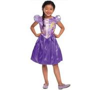 Déguisement Raiponce Basique - Enfant - 3/4 ans (96 à 104 cm) Disguise G