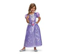 Déguisement Raiponce Classique - 100ème Anniversaire Disney - Fille - 3/4 Ans (96 à 104 cm)
