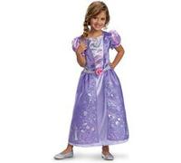Déguisement Raiponce Classique - 100ème Anniversaire Disney - Fille - 3/4 ans (96 à 104 cm) Disguise
