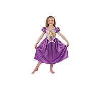 Déguisement Raiponce Classique Disney Princess - Taille 3/4 ans - Violet