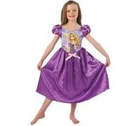 Déguisement raiponce classique storytime taille 3/4 ans - disney princess multicolore G
