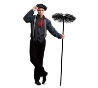 Déguisement ramoneur adulte - M / L M/L