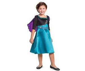 Déguisement Reine Anna Basique - Frozen 2 - Enfant - 5/6 ans (110 à 116 cm) Disguise G