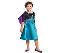 Déguisement Reine Anna Basique - Frozen 2 - Enfant - 7/8 ans (122 à 128 cm) Disguise G