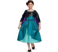 Déguisement Reine Anna Classique - Frozen 2 - Enfant - 3/4 ans (96 à 104 cm) Disguise G