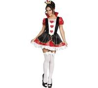 Déguisement Reine de Coeur - Femme - M Boland G