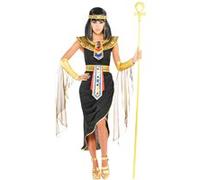 (847814) Adult Ladies New Egyptian Queen Costume (Small)