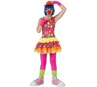 Déguisement Reine des Clowns - Femme - S FUNNY FASHION G