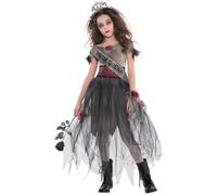 DÉGUISEMENT REINE DU BAL ZOMBIE ADO