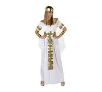Déguisement Reine Égypte Femme Xl Blanc