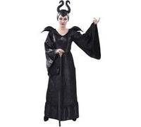 déguisement reine maléfique femme - l - noir - ptitclown 66432 Noir G