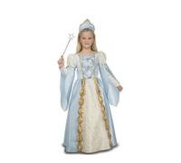 Déguisement pour Enfants My Other Me 204113 Bleu Reine 5-6 Ans
