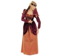 Widmann Medieval Queen (Dress, Headpiece) (XL) Different Colors
