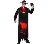 Déguisement religieux zombie homme taille unique G
