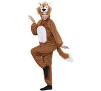 Déguisement renard adulte Medium