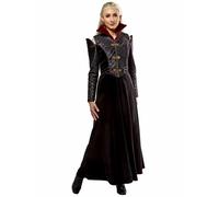 Déguisement Rhaenyra - House Of The Dragon Luxe Femme - Taille: S Noir
