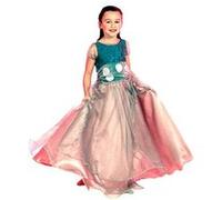 Déguisement Robe Barbie Bal Violette 5/7 ans violette G