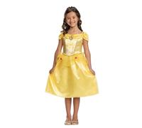 Déguisement Robe Belle Fille Jaune