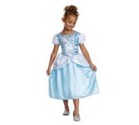 Déguisement Robe Cendrillon Fille Bleu