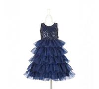 Souza for Kids – Déguisement Princesse Colette – 3-4 ans – 98-104 cm – Bleu G