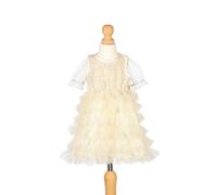 Déguisement robe de princesse Chloé 2 ans