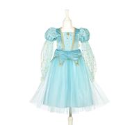 Déguisement robe fée bleue Victoria 8-10 ans Souza