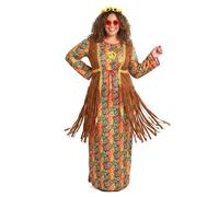W WIDMANN MILANO Costume Party Fashion – Hippie Flower Power – Carnaval