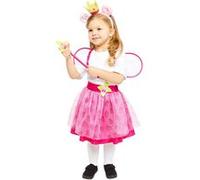 déguisement robe princesse peppa pig fille - 3/4 ans - rose - générique 9907542 Rose