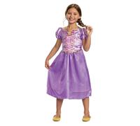 Déguisement Robe Raiponce Fille Violet
