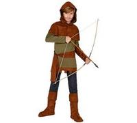 Déguisement Robin des Bois - Enfant - 5/7 ans (110 à 122 cm) WIDMANN G
