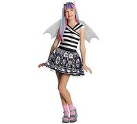 Déguisement Rochelle Goyle Monster High Fille - Taille: 3 À 4 Ans Multicolore