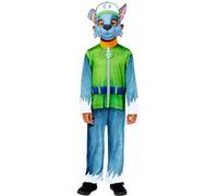 déguisement rocky pat'patrouille enfant - 4/6 ans - vert - amscan 9909122 Vert G
