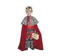 Déguisement Roi Gaspar Enfant Taille L Multicolore