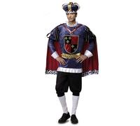 Mom Luxury King Costume Multicolore M-L