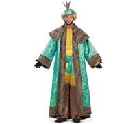 Mom King Baltasar Brocade Costume Vert M-L