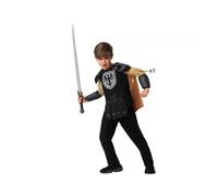 Atosa déguisement roi médiévale garçon enfant 3 a 4 años